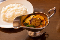 シェフの本格欧風カレー