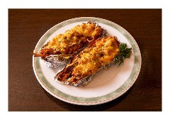 オマール海老のテルミドール　…　3,800円～