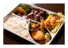 洋風弁当